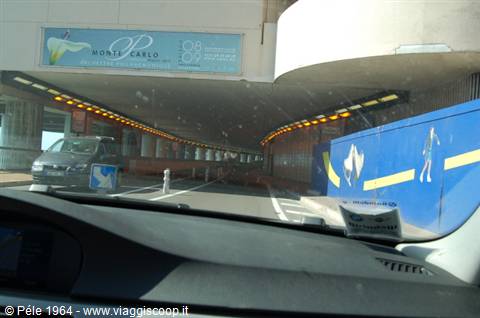 come nel GP F1