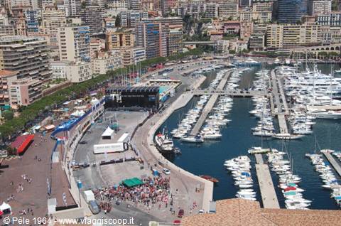 vista del porto
