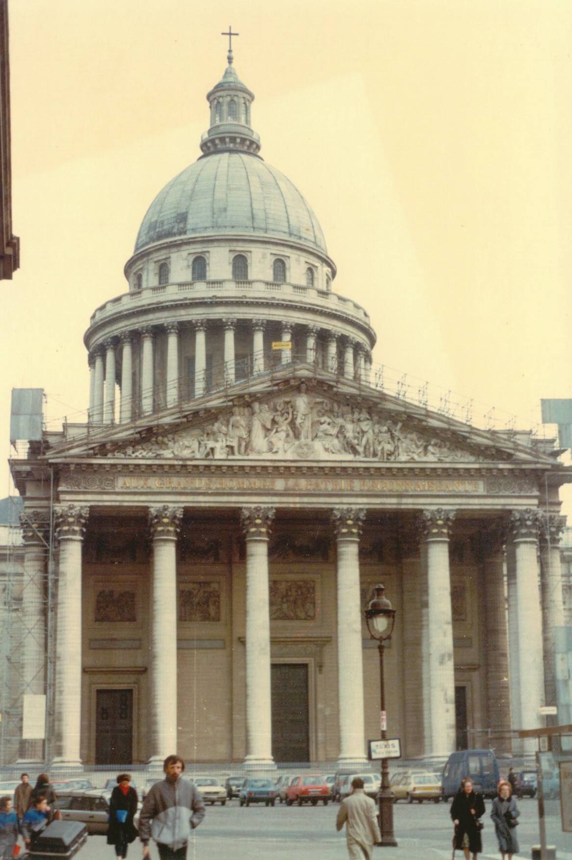 Panthéon - Parigi