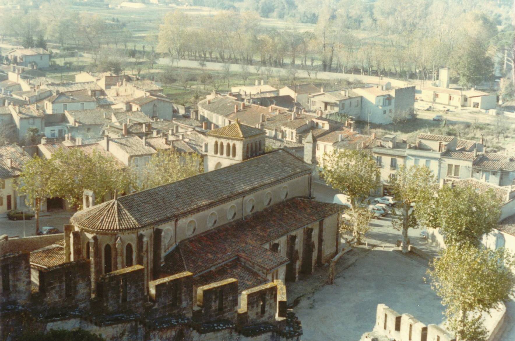 Carcassone
