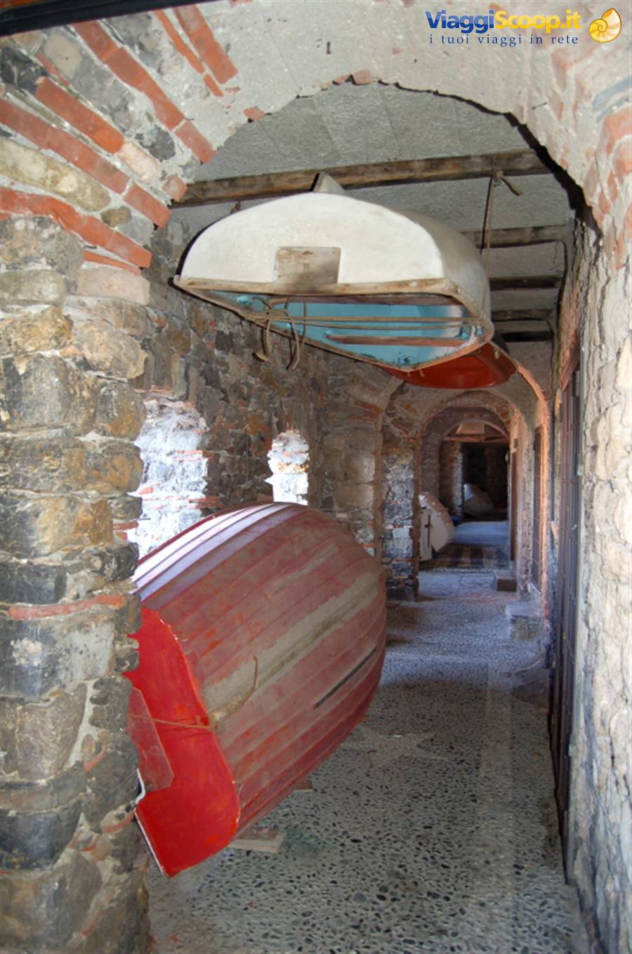 posteggi "inventati" a Tellaro