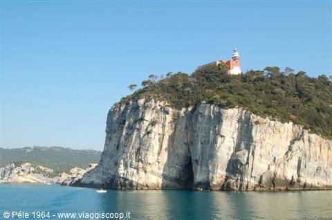 isola di Tino