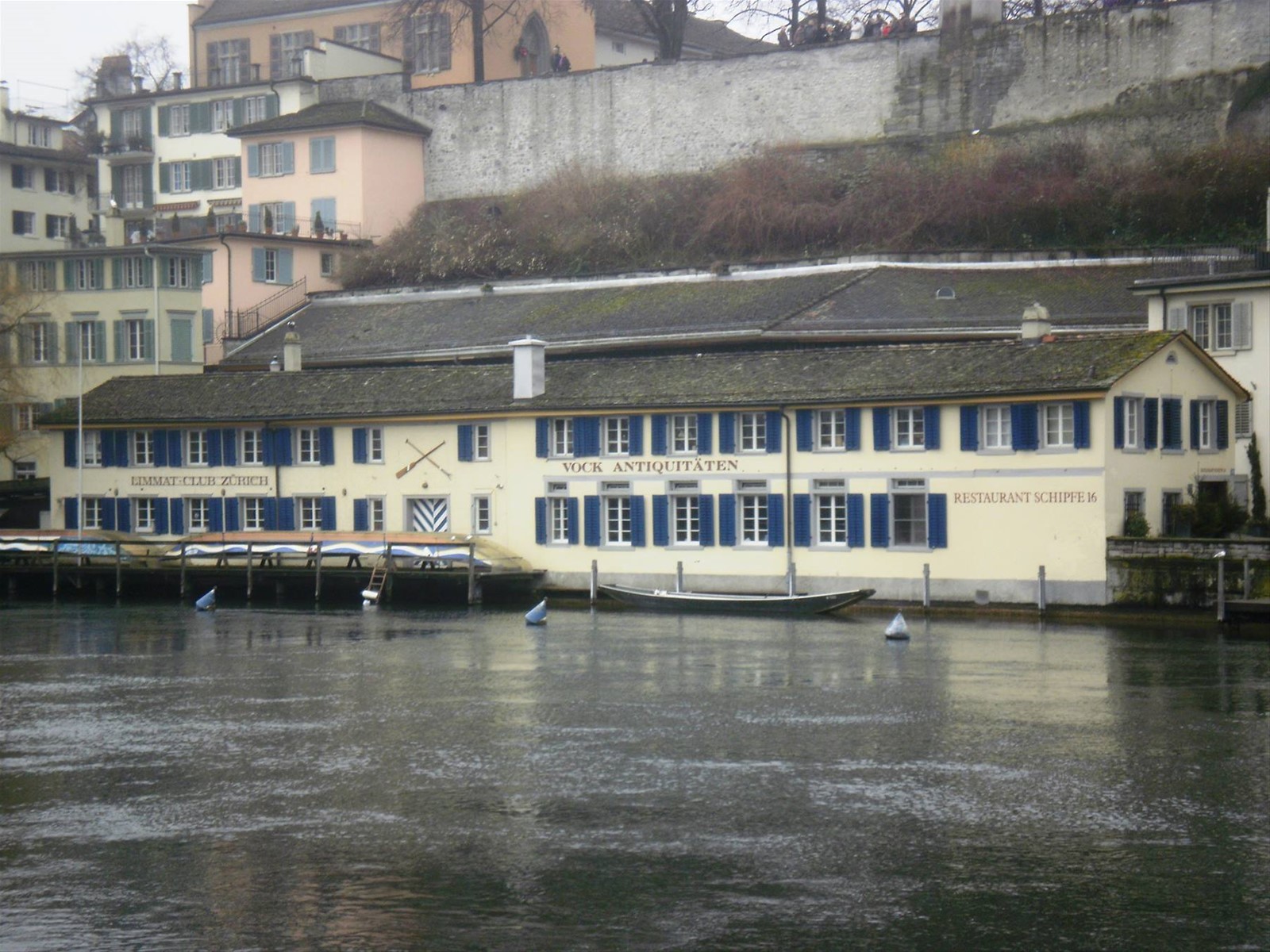 dal fiume