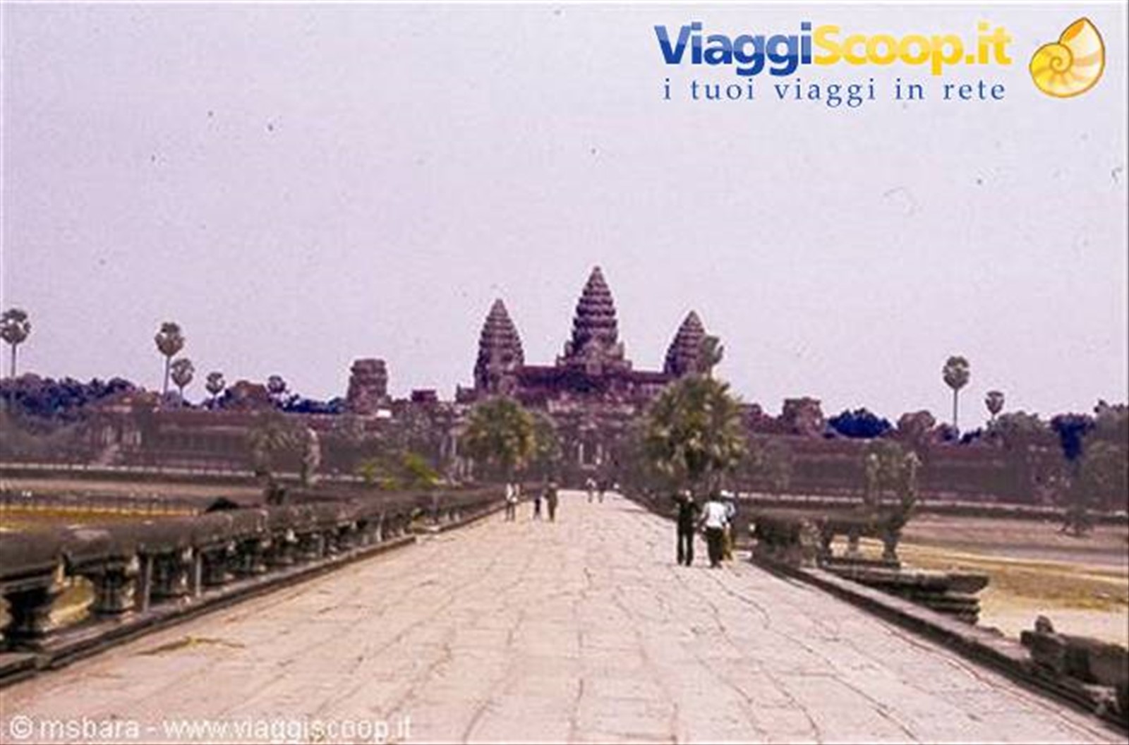 Foto di viaggio in CAMBOGIA