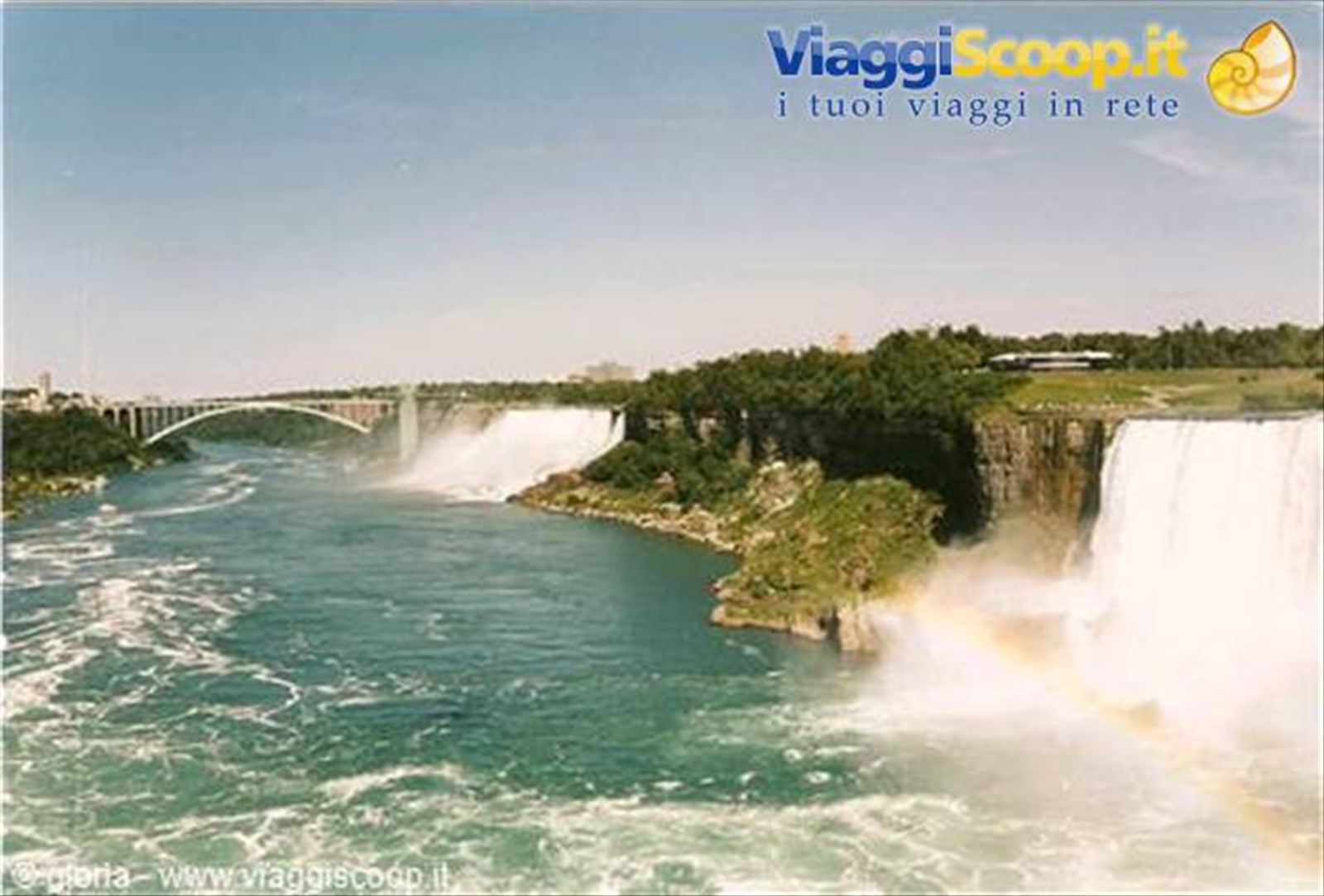 Foto di viaggio in CANADA