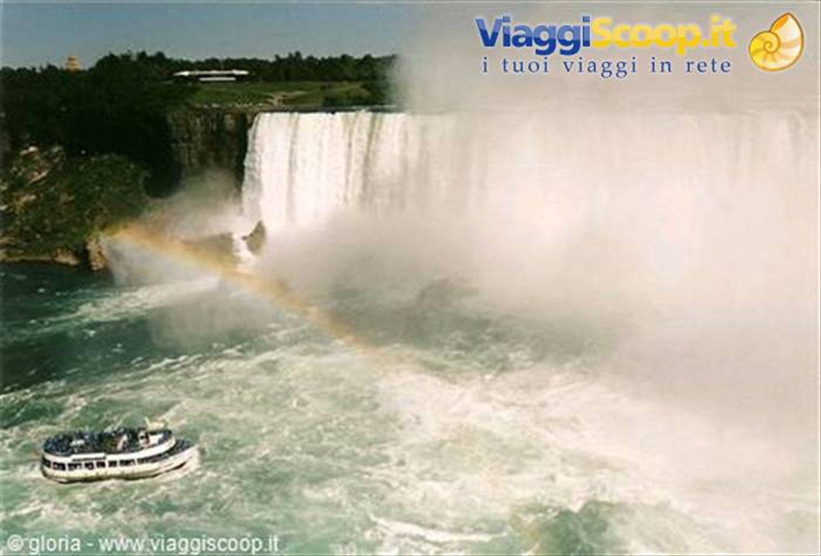 Foto di viaggio in CANADA