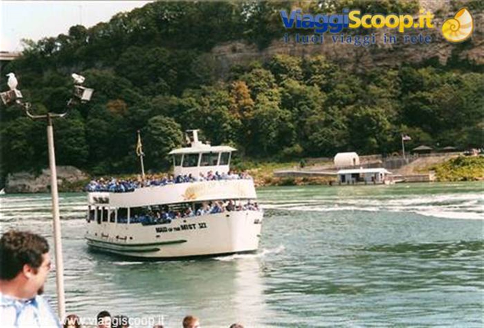 maid of the mist