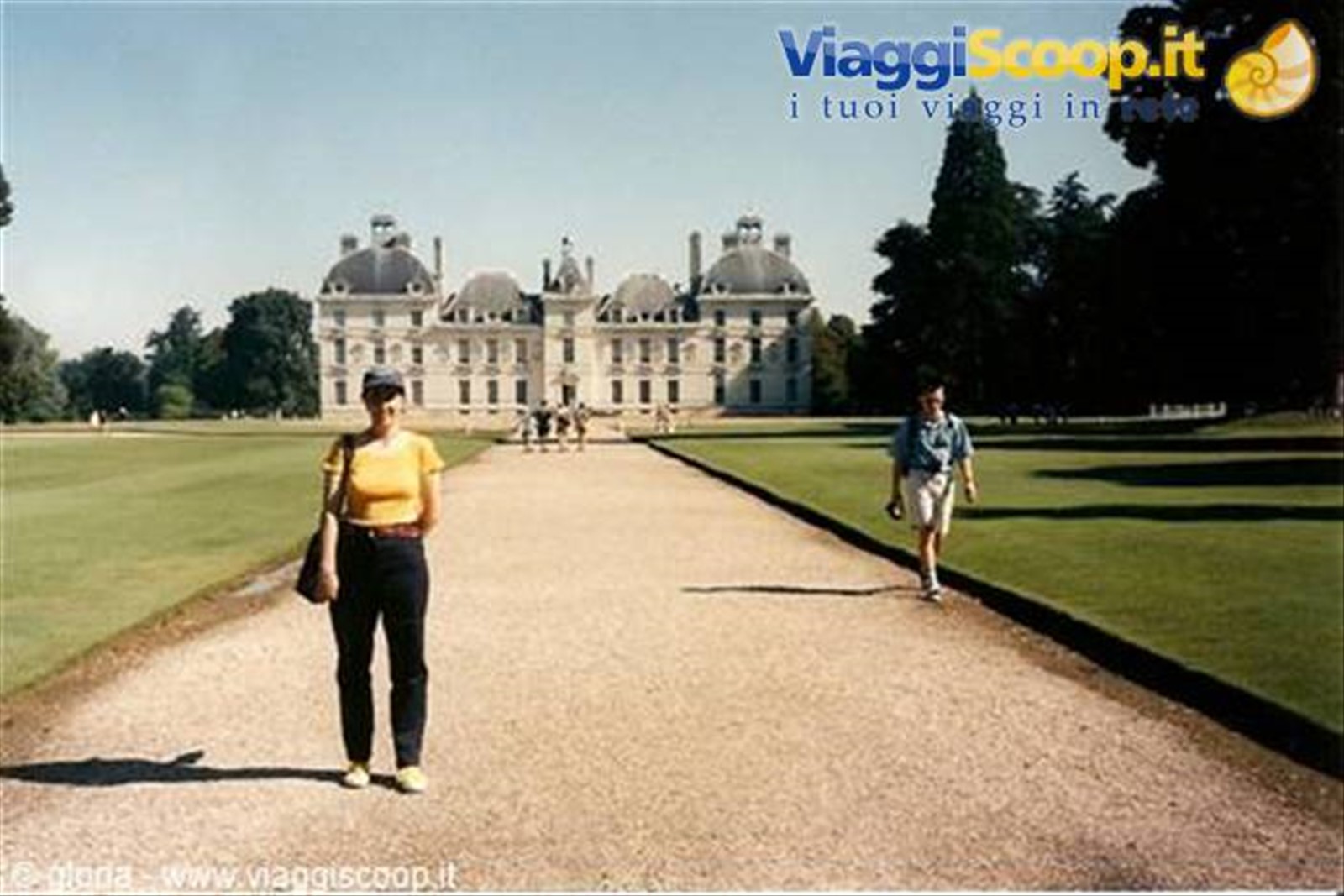 Chateau de Cheverny