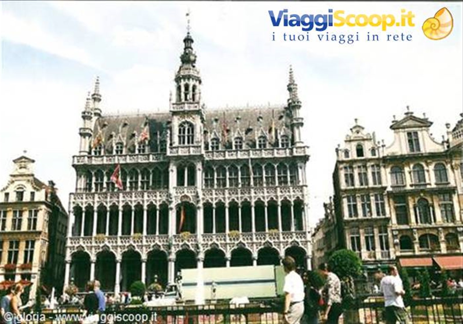 Bruxelles Grand Place