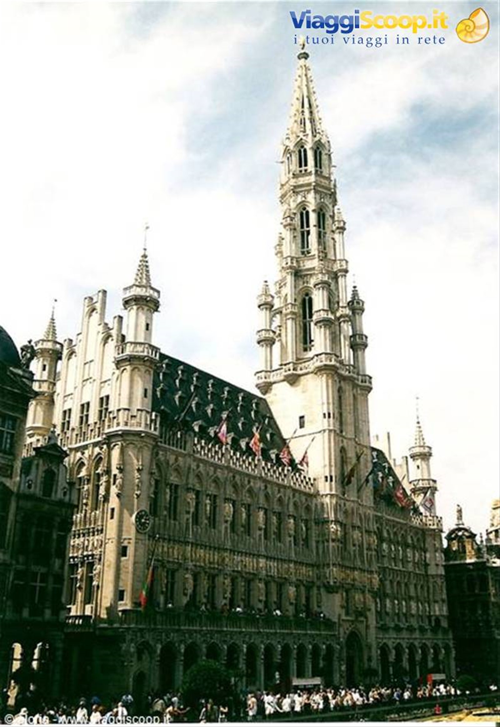 Hotel de ville
