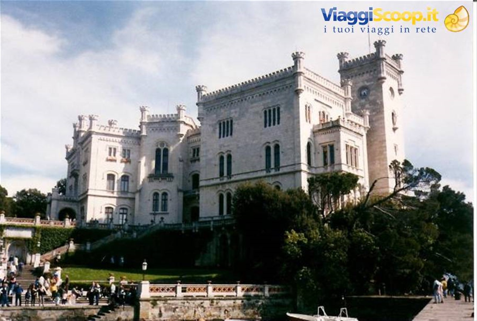 Castello di Miramare