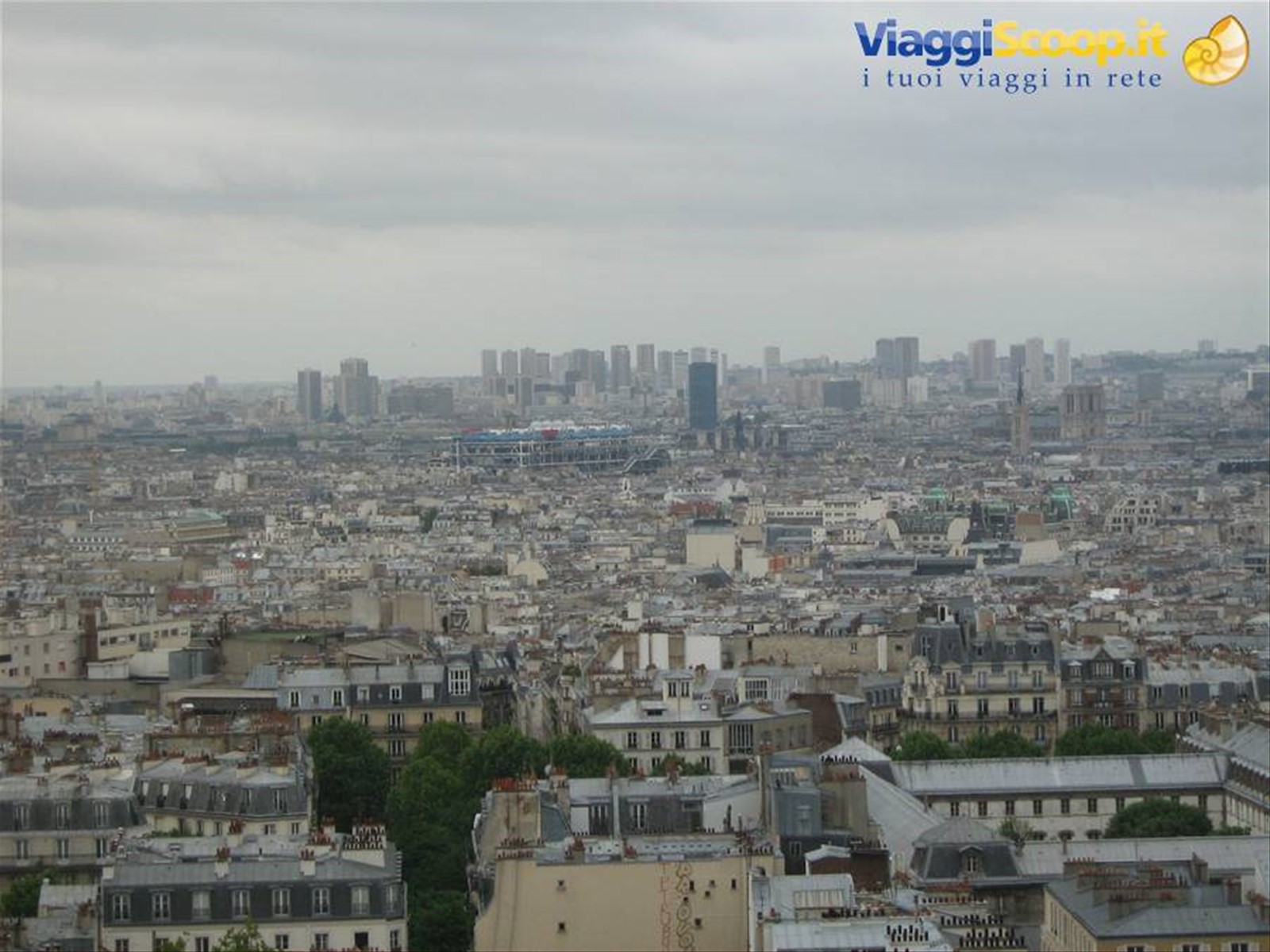WEEK END A PARIGI