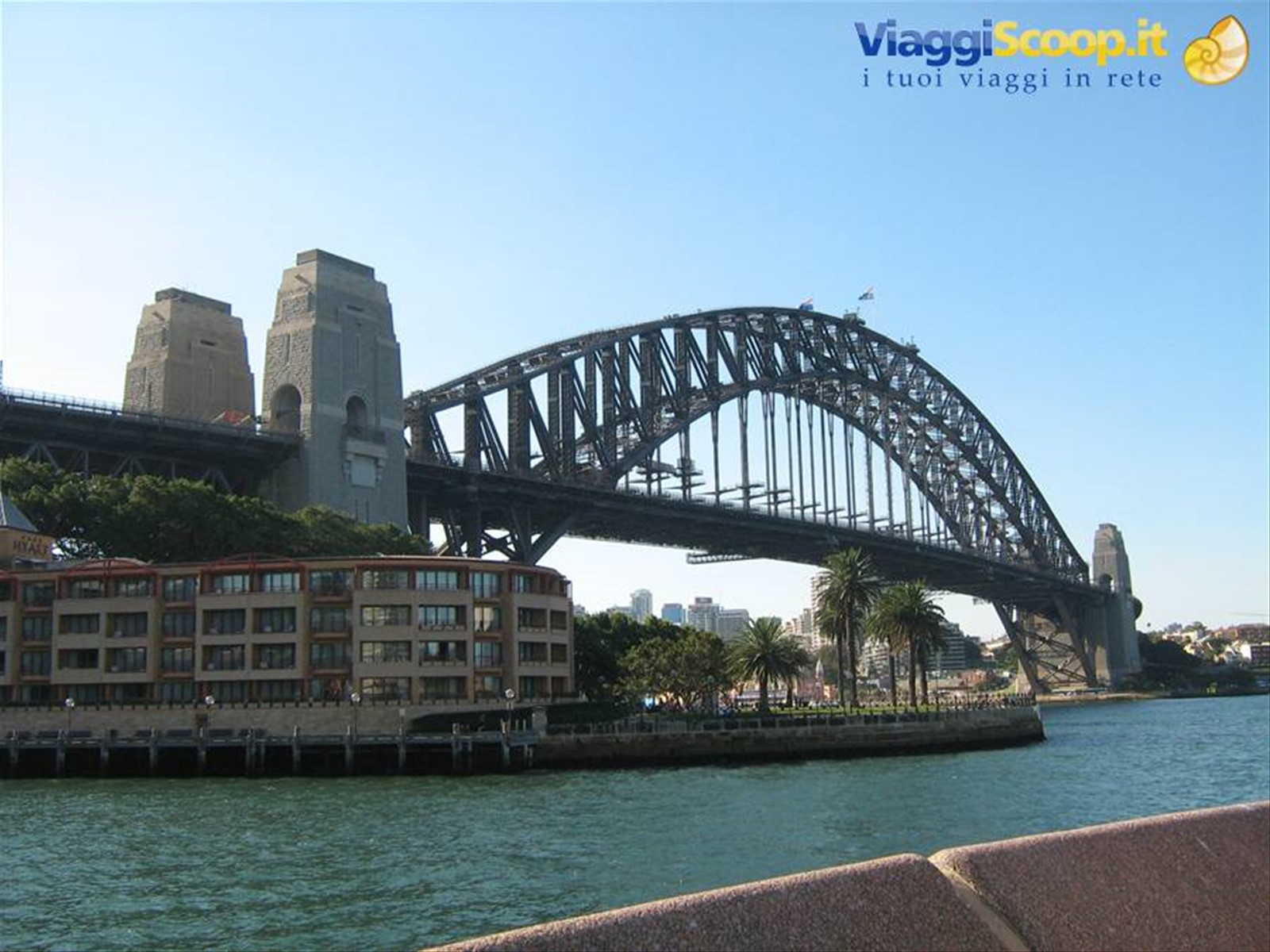 Harbour Bridge