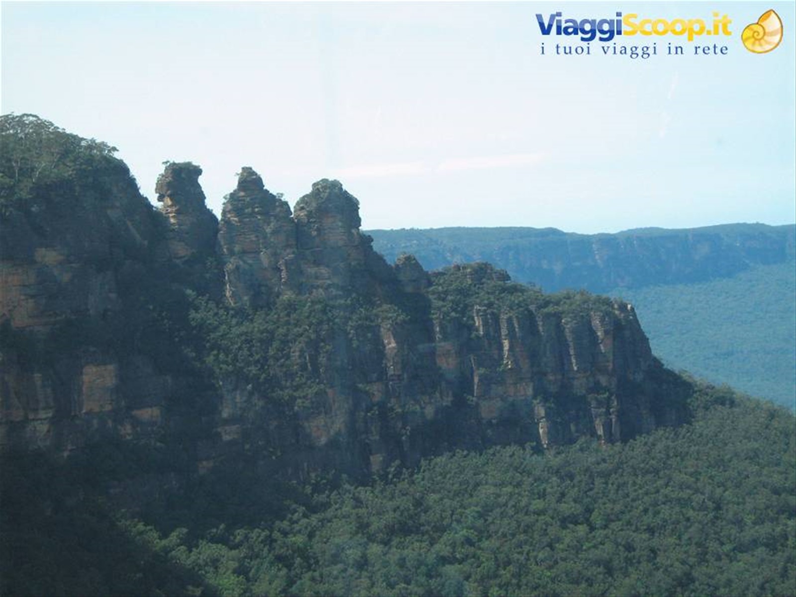 Blue Mountains