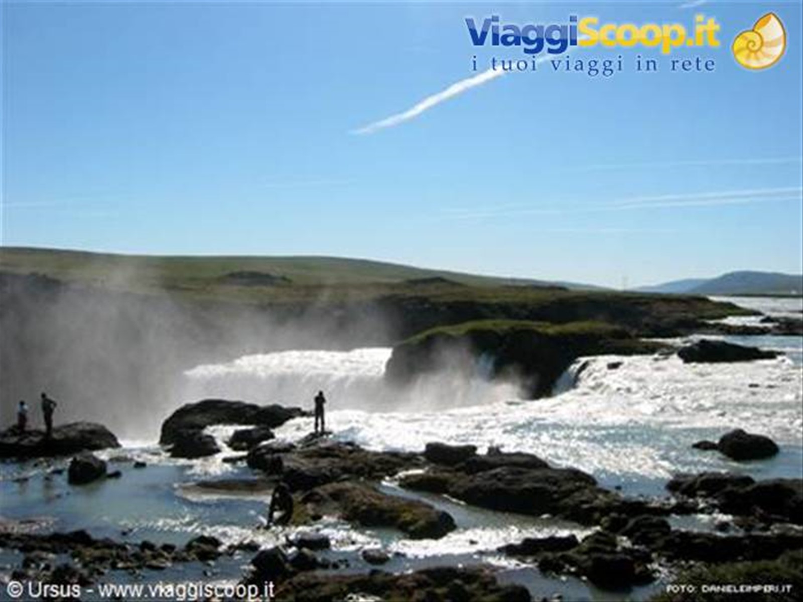 Cascate di Godafoss