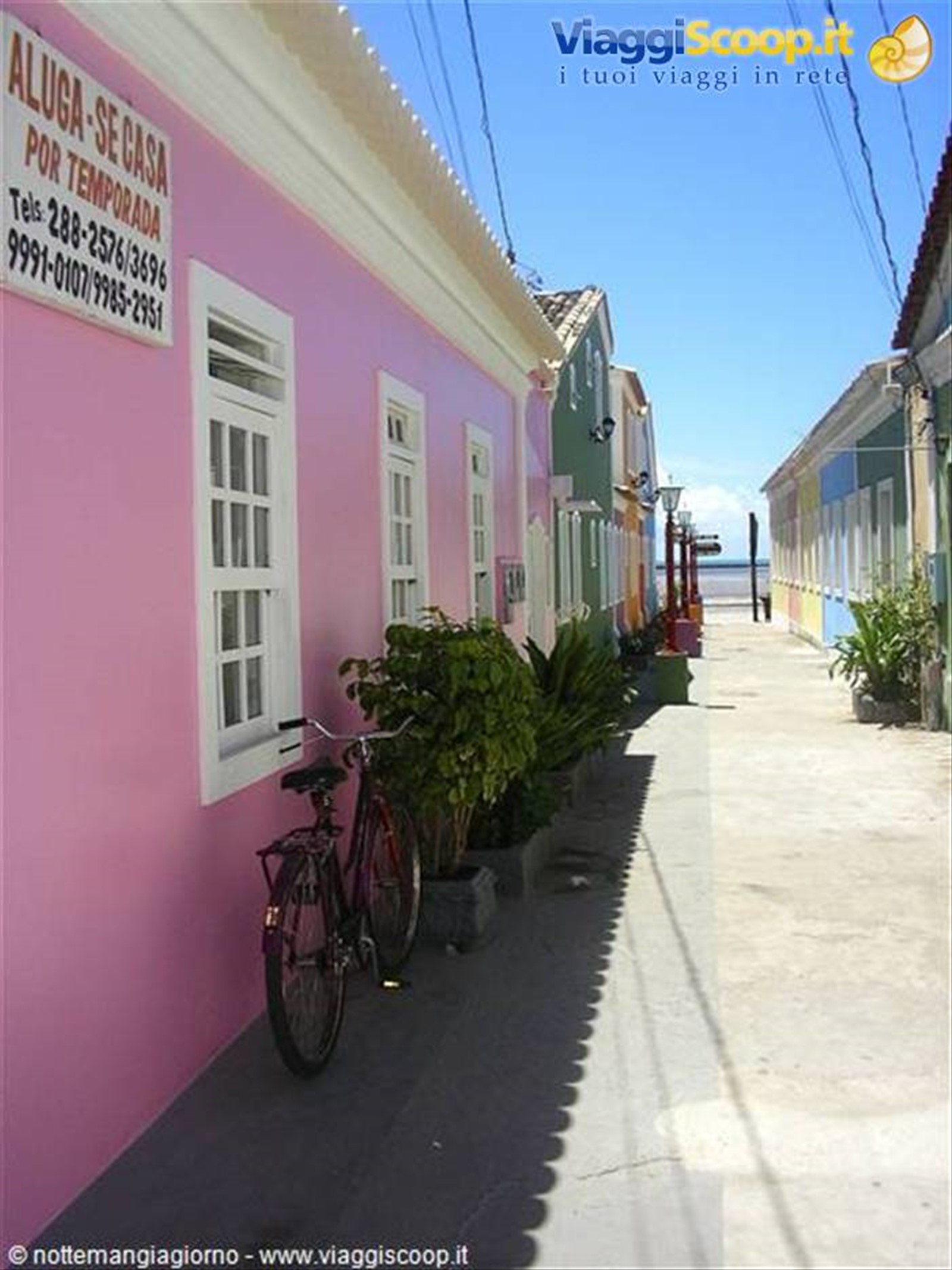 Foto di viaggio in BRASILE