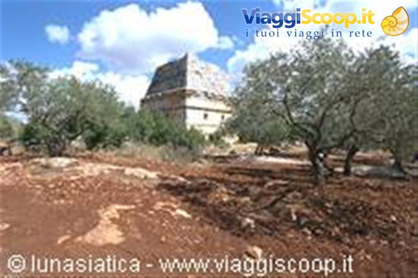 al bara, città morta