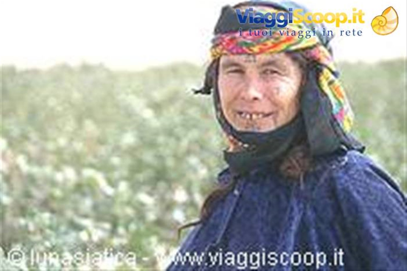 Foto di viaggio in SIRIA