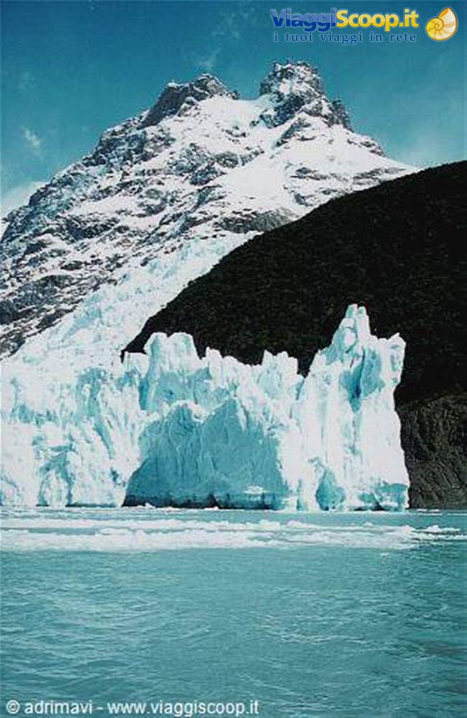 ghiacciaio Spegazzini