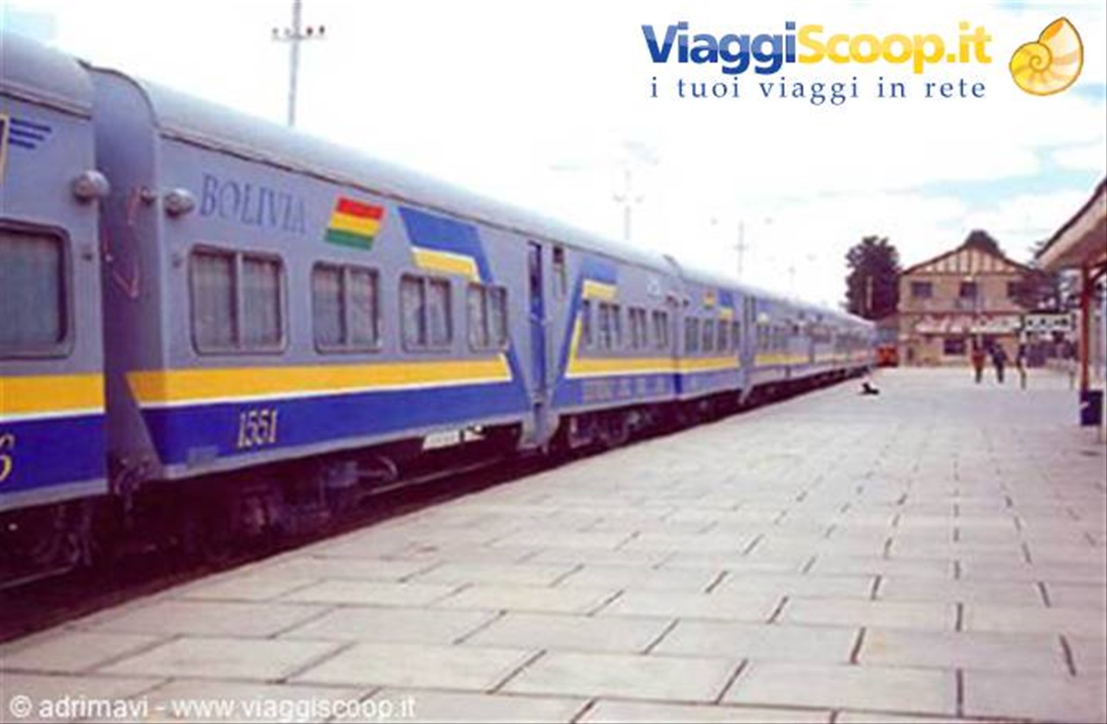 treno - Expreso del Sur