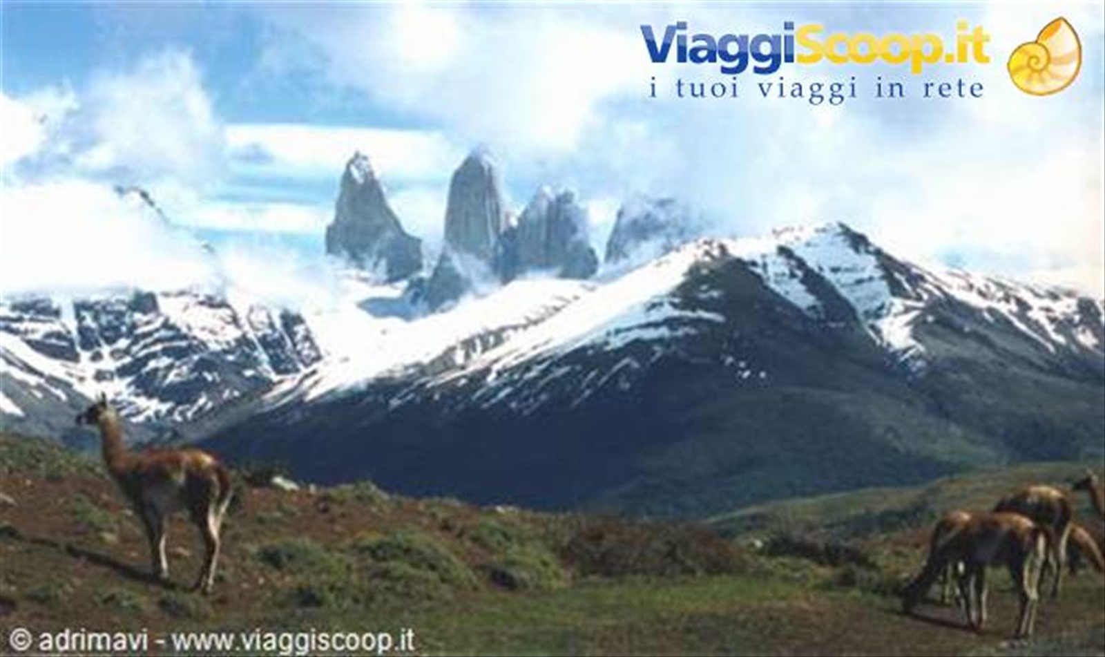 le Torri del Paine