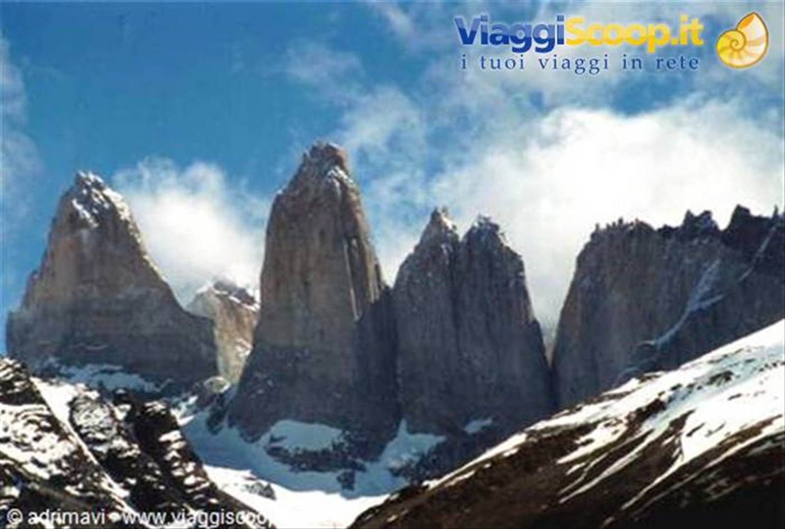 Torri del Paine