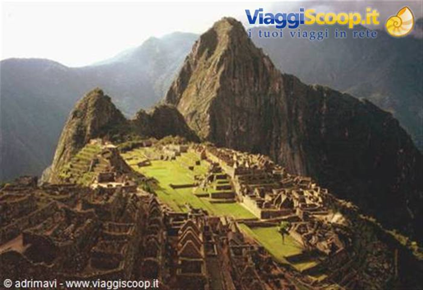 Machu Picchu