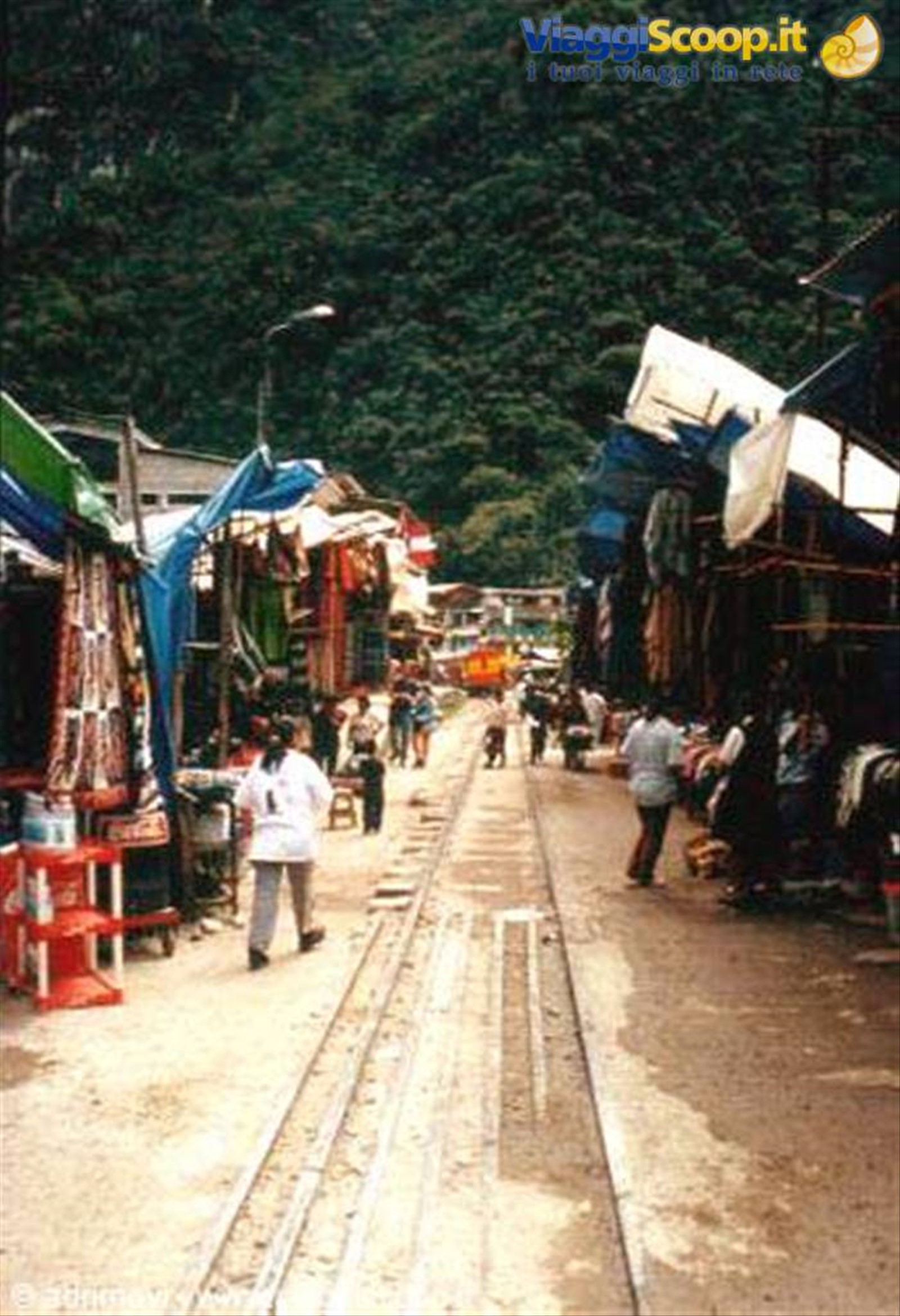 stazione di Puente Ruinas