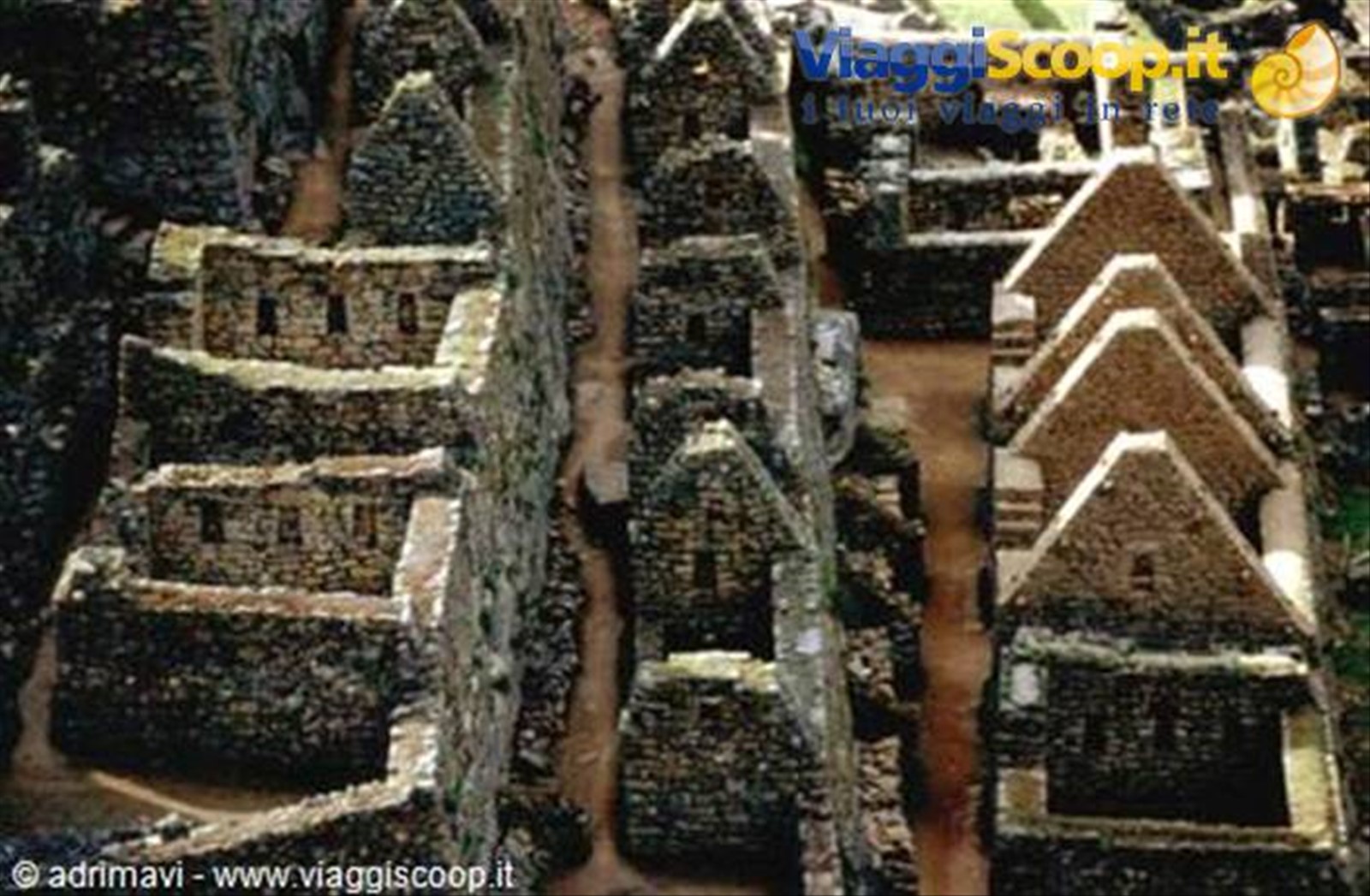rovine Machu Picchu