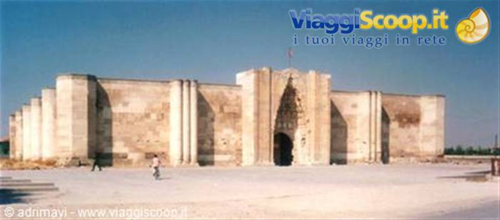 caravanserraglio Sultanhani