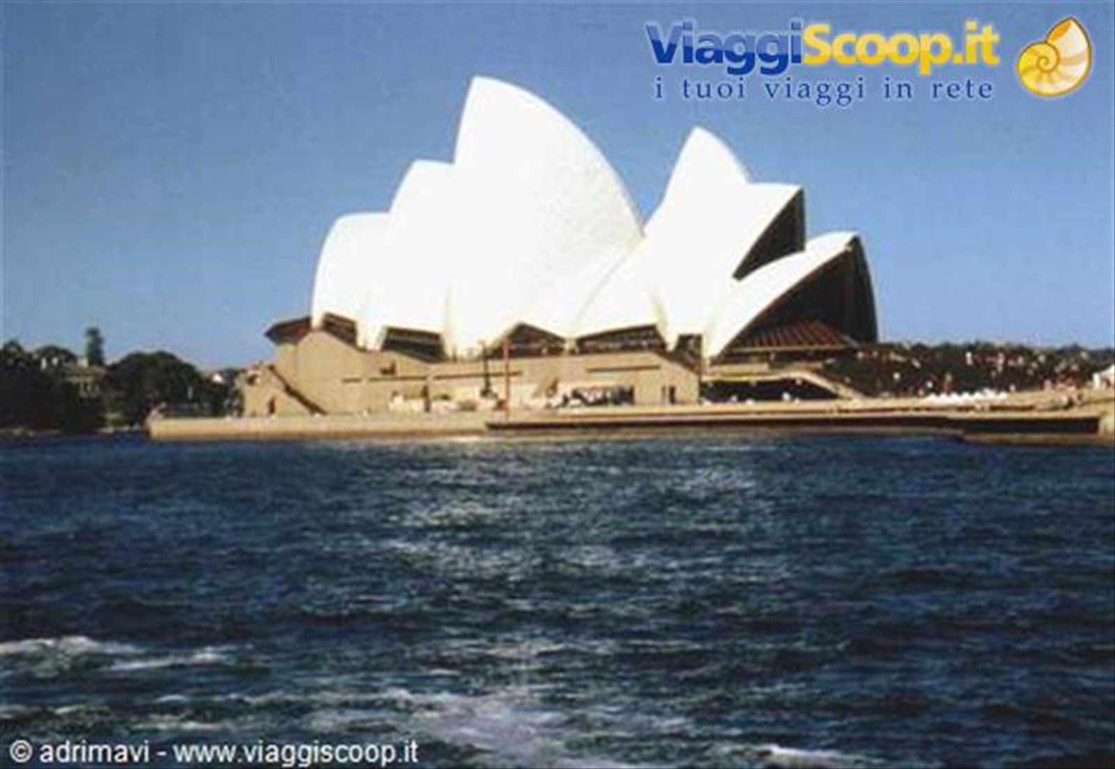 Sydney - Opera House