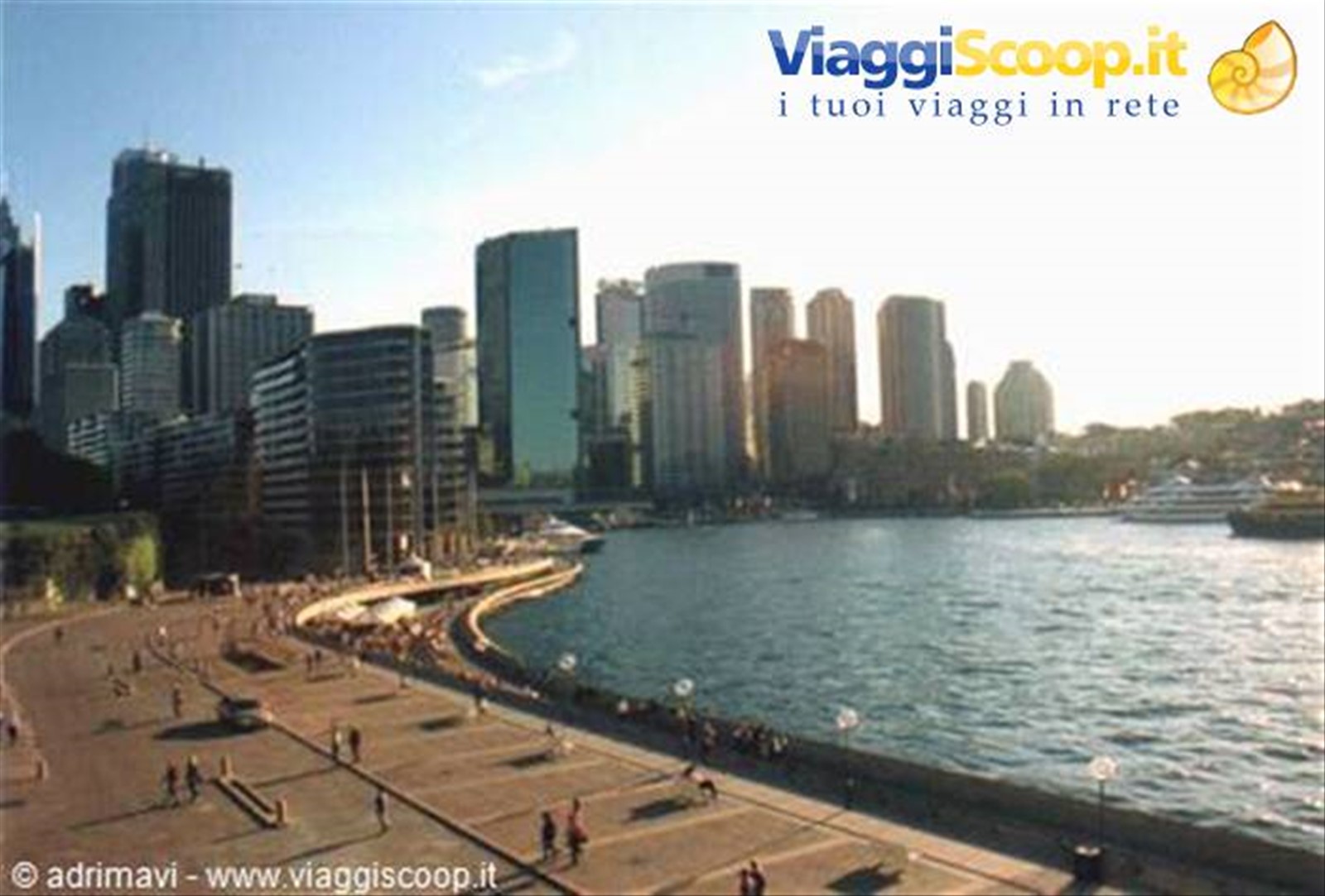 Sydney - Circular Quay
