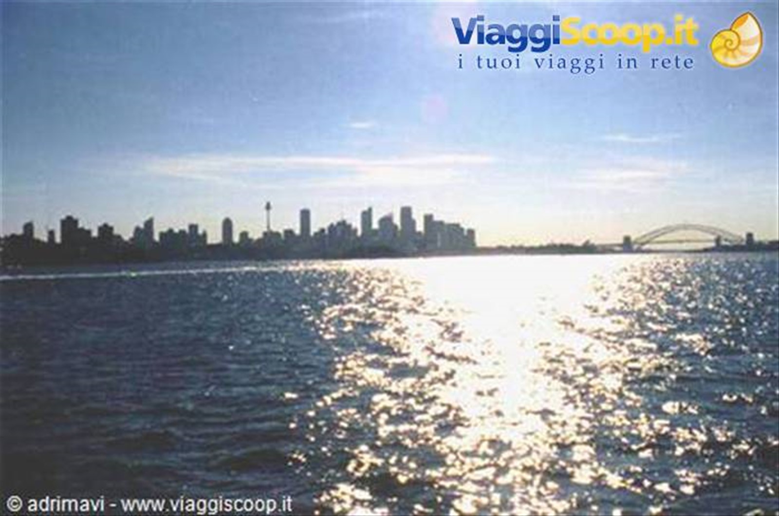 Sydney - la baia