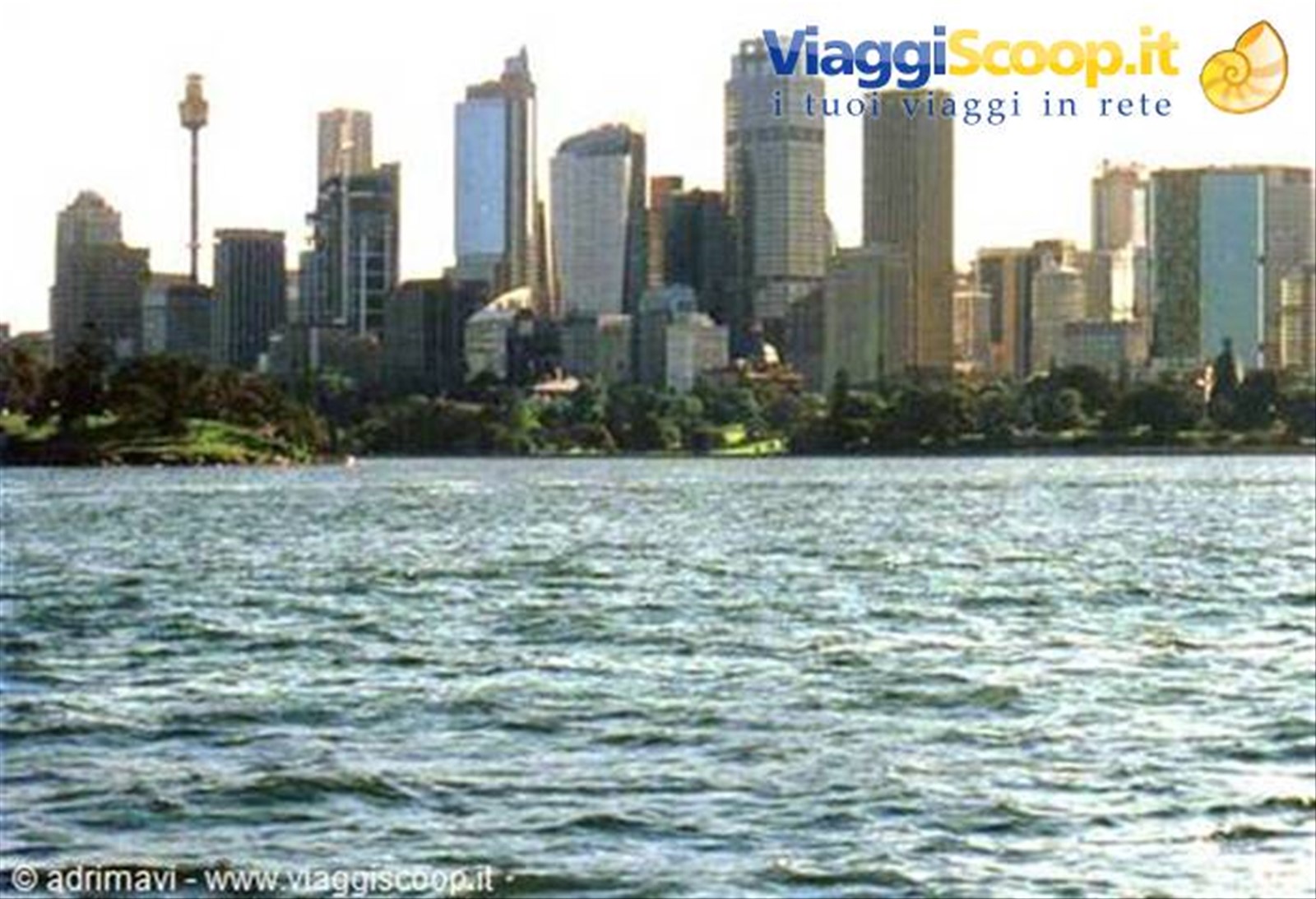 Sydney - Sky Line