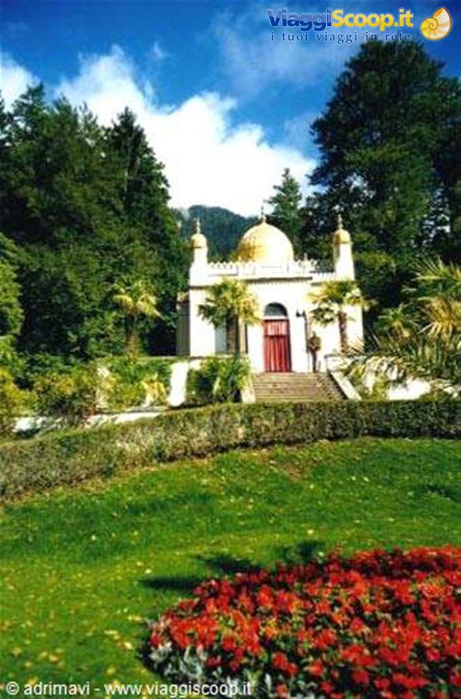 castello di Linderhof - Monaco di Baviera