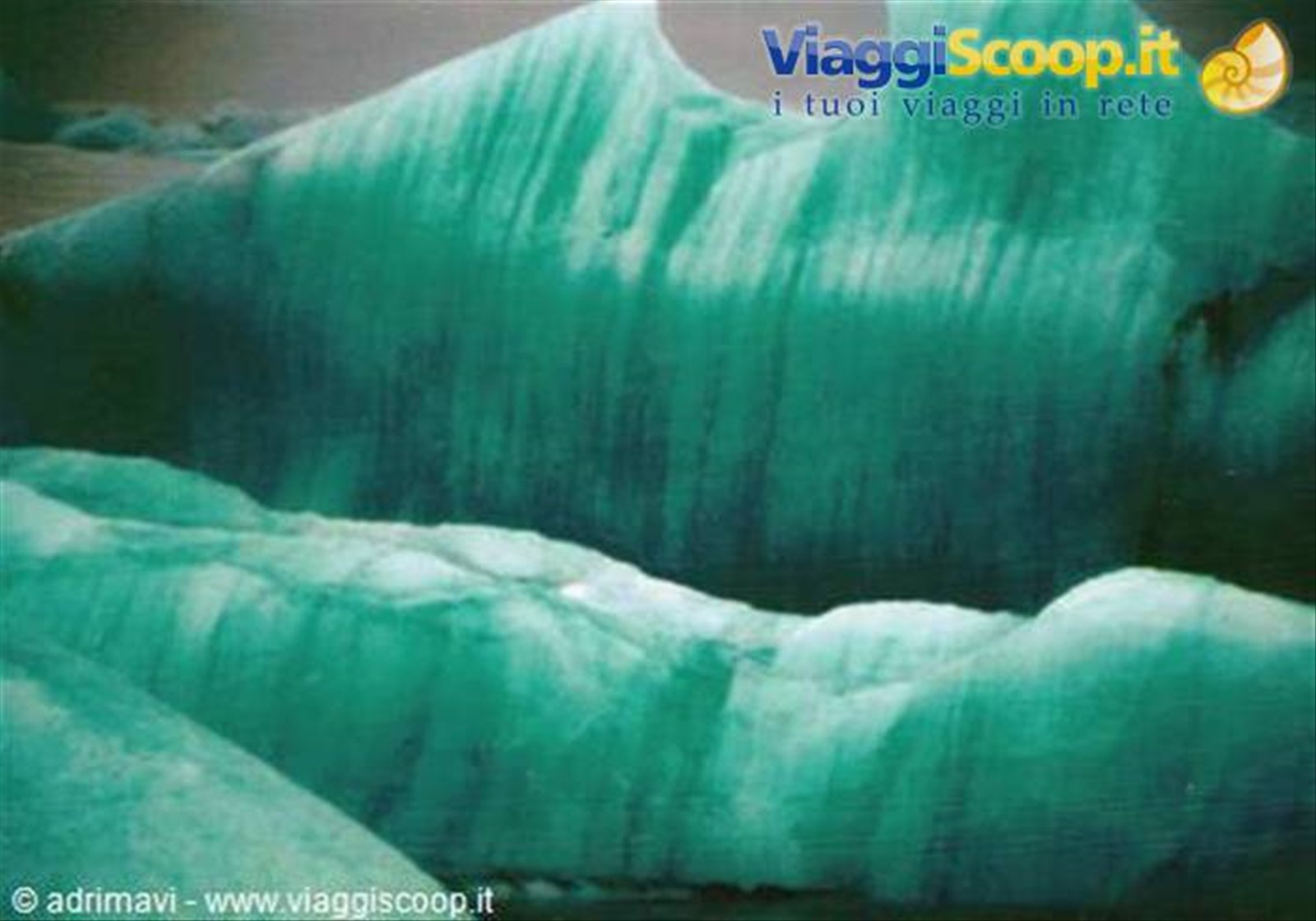 iceberg - laguna glaciale di Jokulsarlon