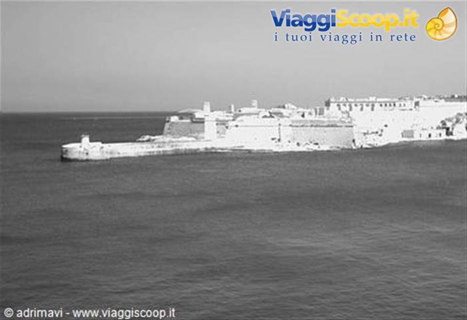 La Valletta forte Sant'Angelo