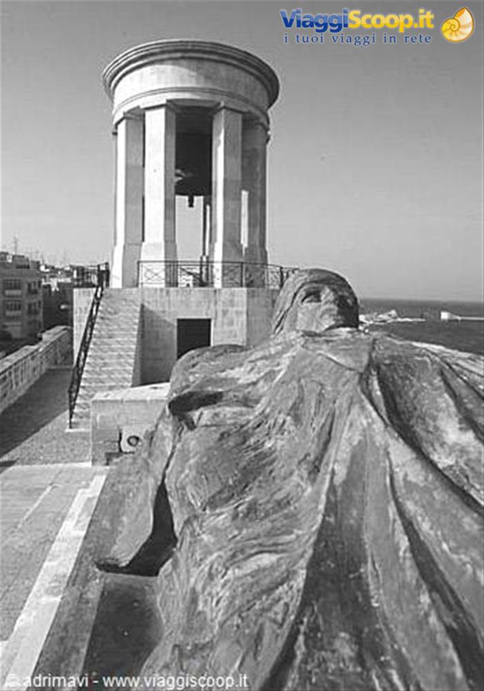 La Valletta campana commemorativa