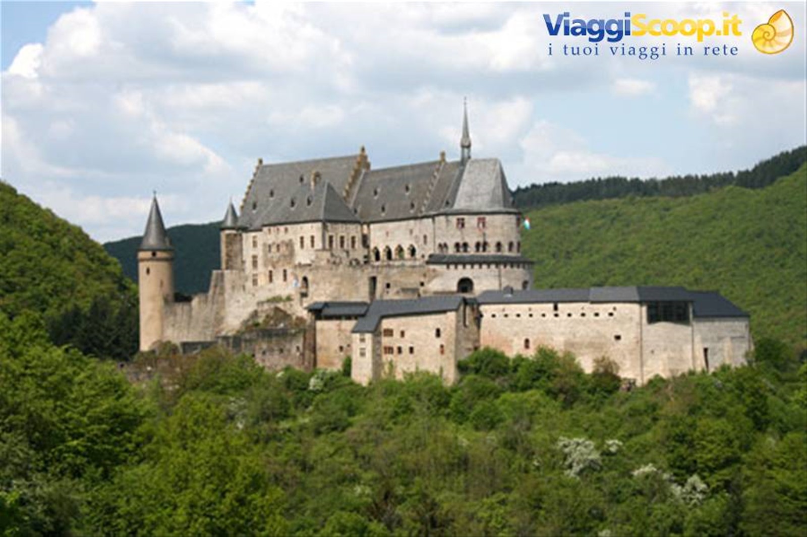 castello di Vianden