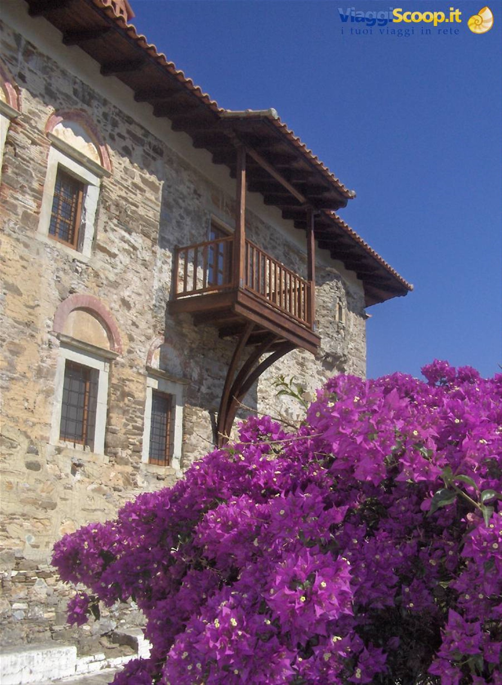 Monastero Magali Panaghia