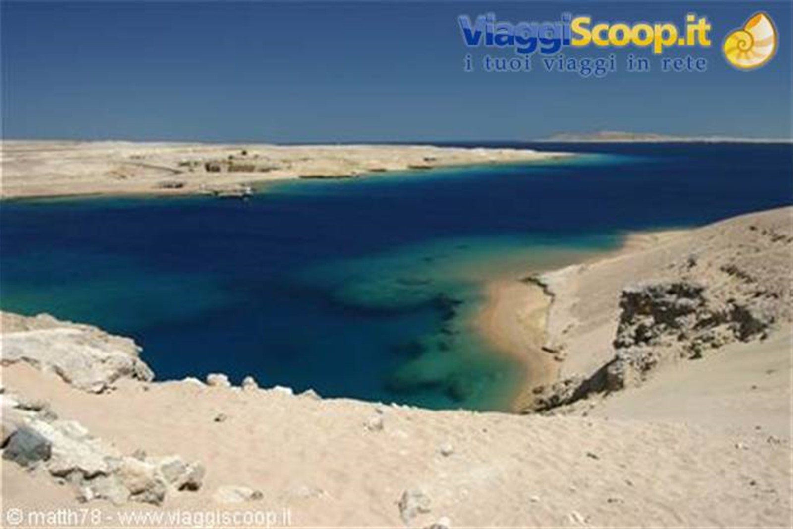 Poteva mancare un po' di sano relax? Mar Rosso (ras mohammed)