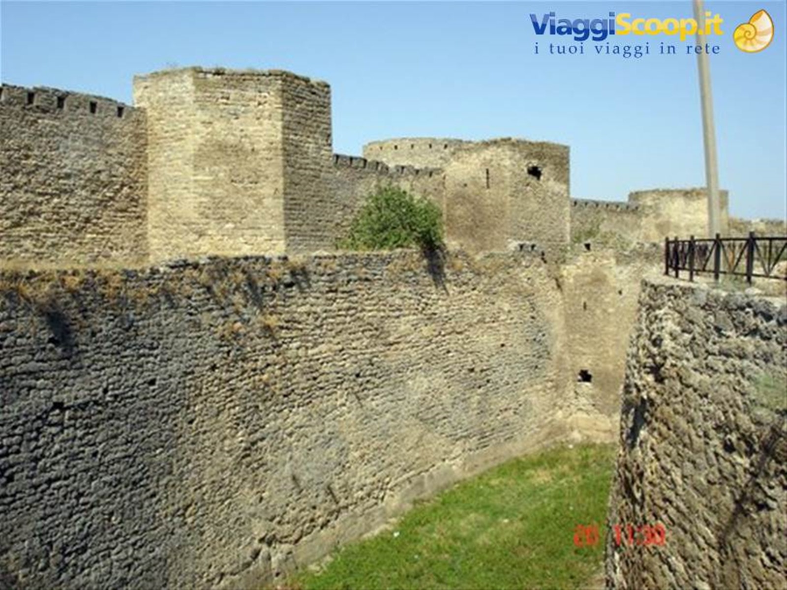 Cetatea Alba 4