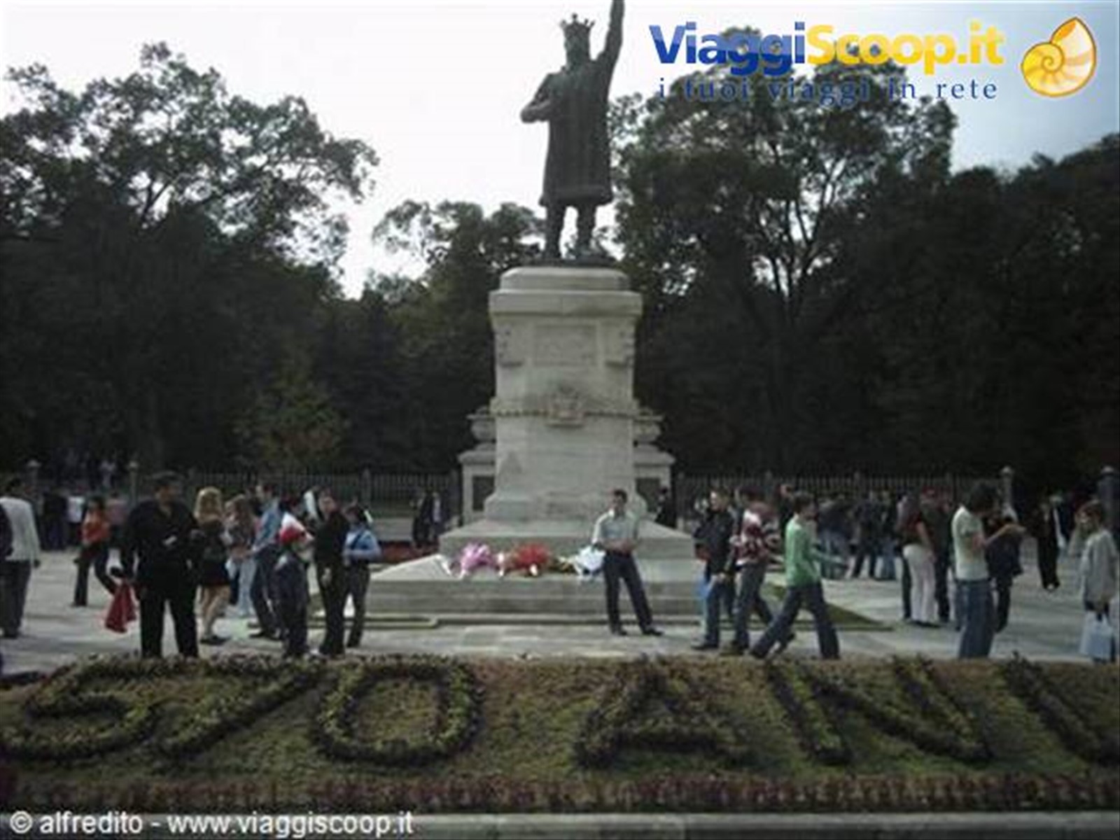 A spasso per Chisinau