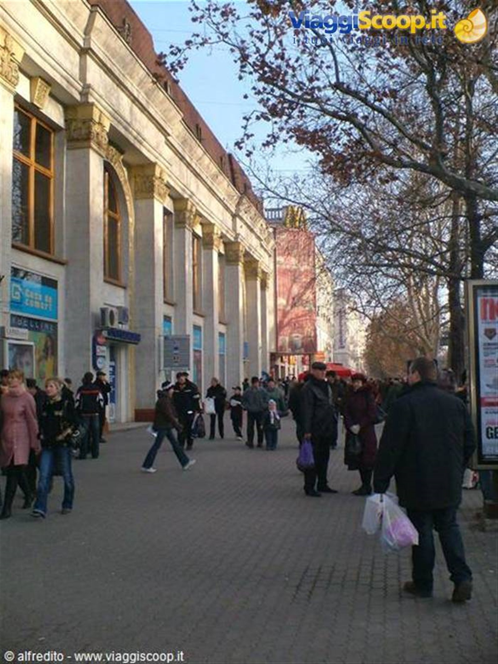 Foto di viaggio in MOLDOVA