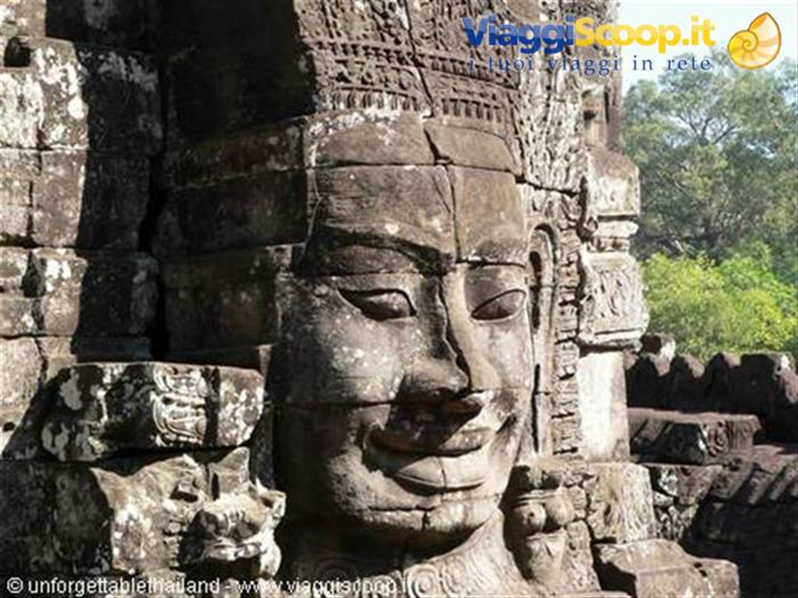 Bayon Temple