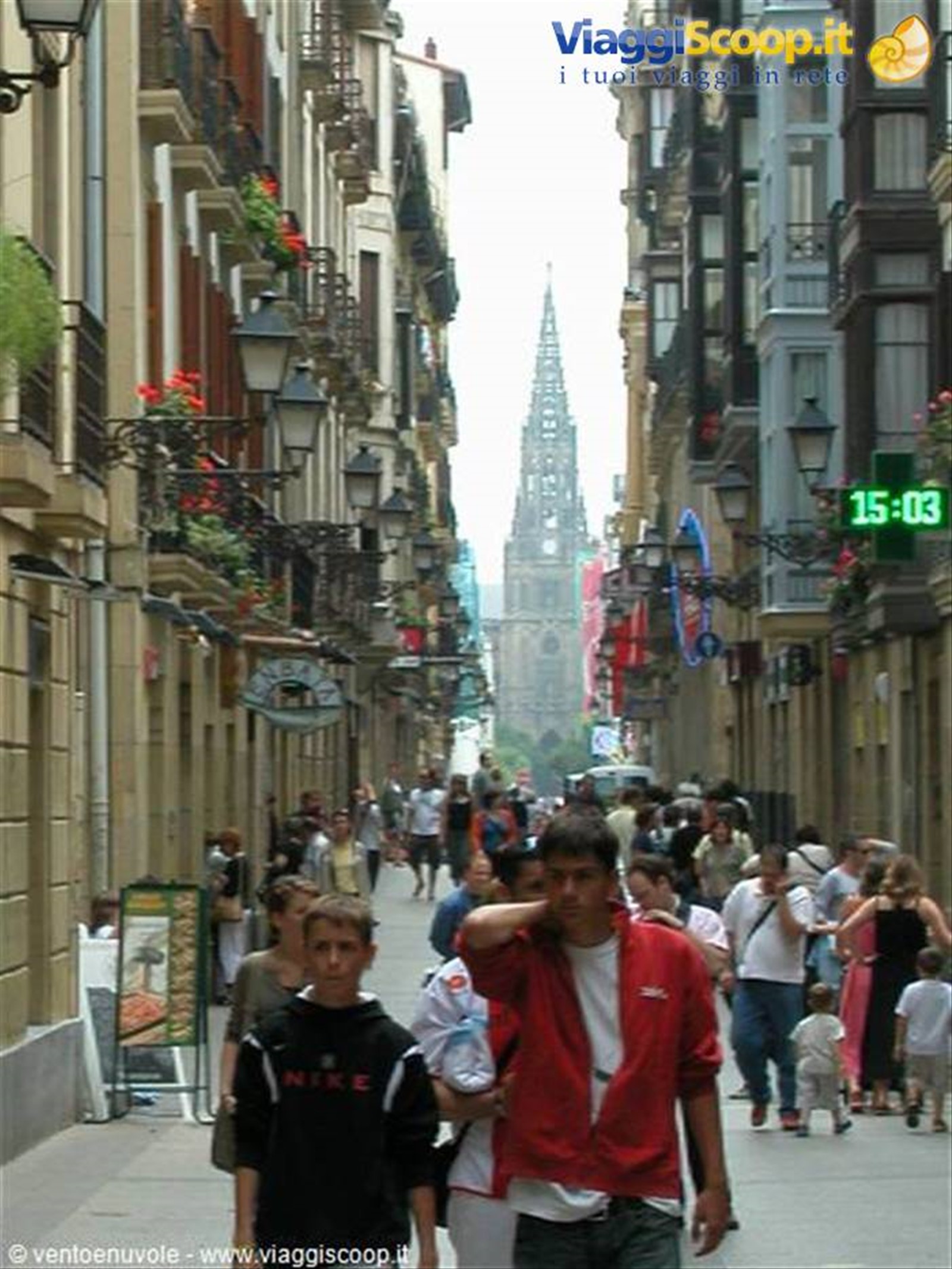 Foto di viaggio in SPAGNA