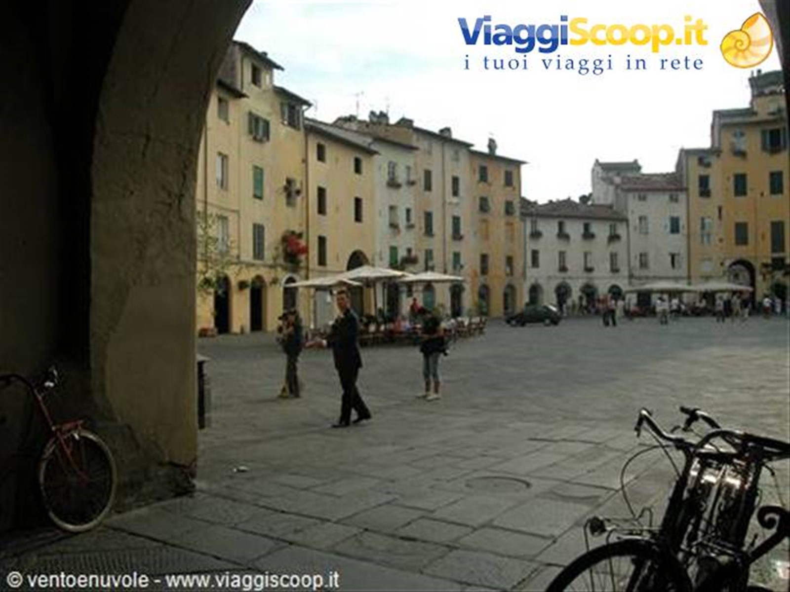 Foto di viaggio in ITALIA