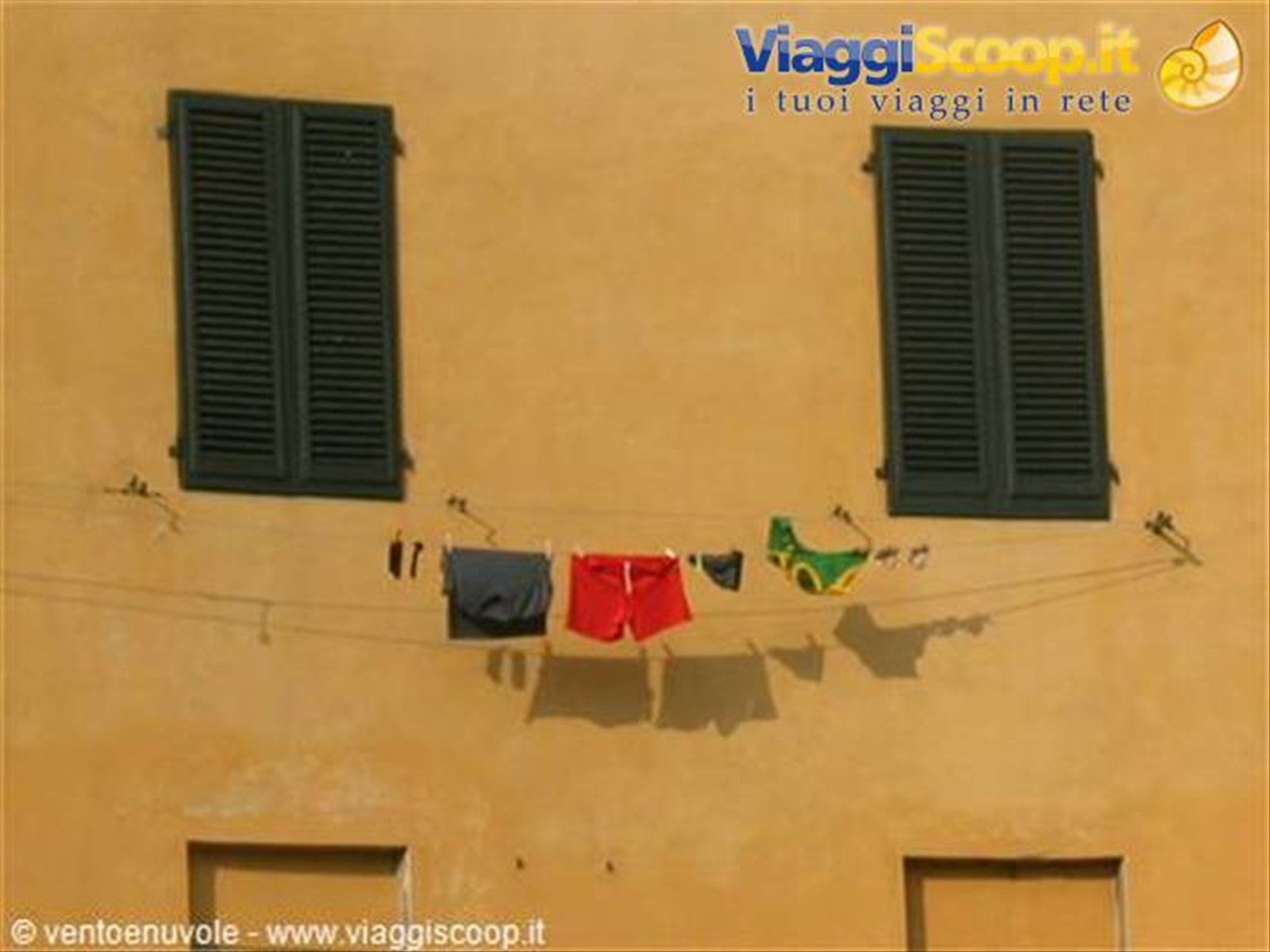 Foto di viaggio in ITALIA