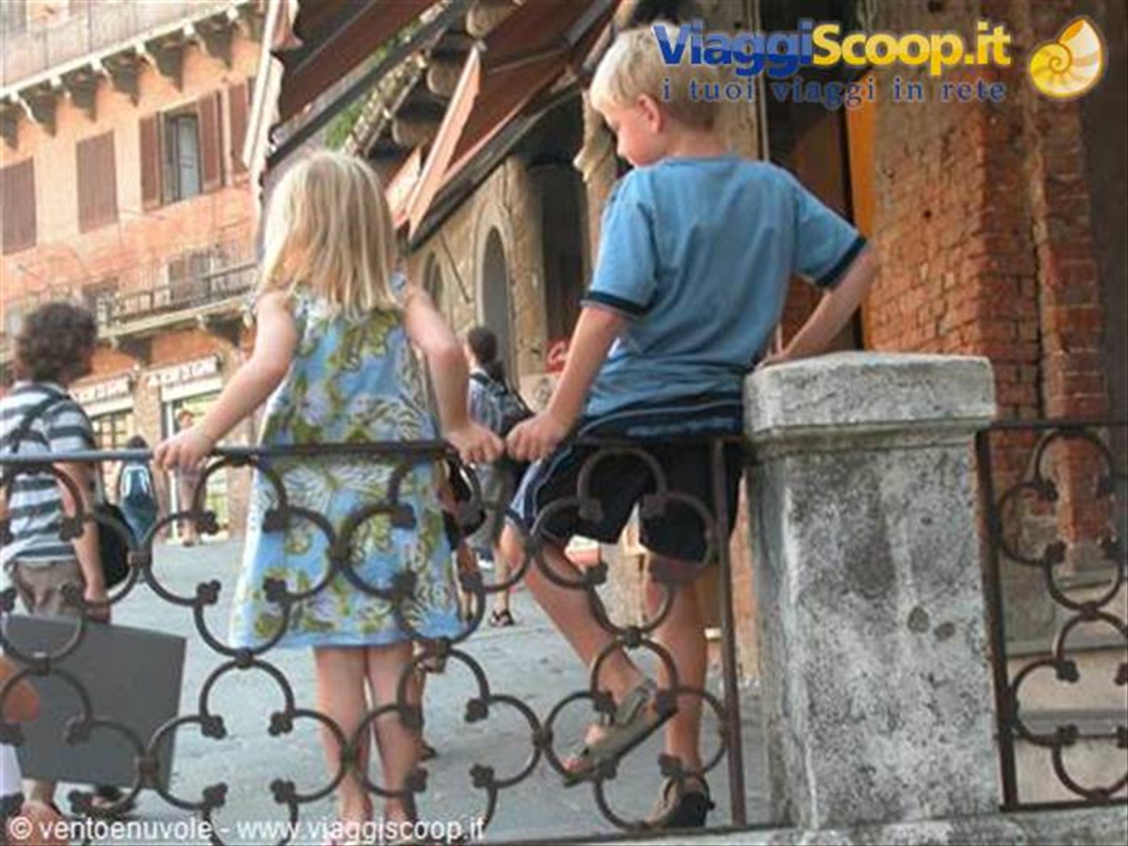 Foto di viaggio in ITALIA
