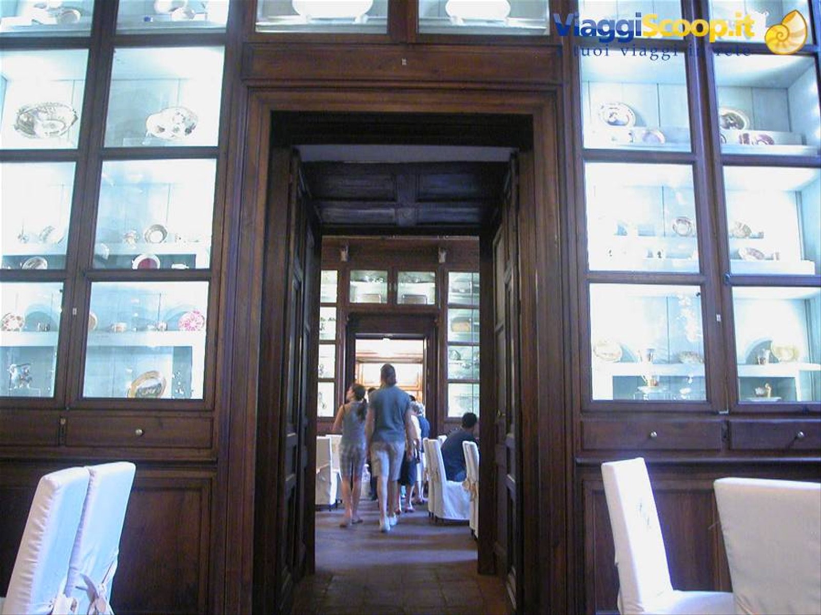 La cafeteria riscoperta a Palazzo Madama